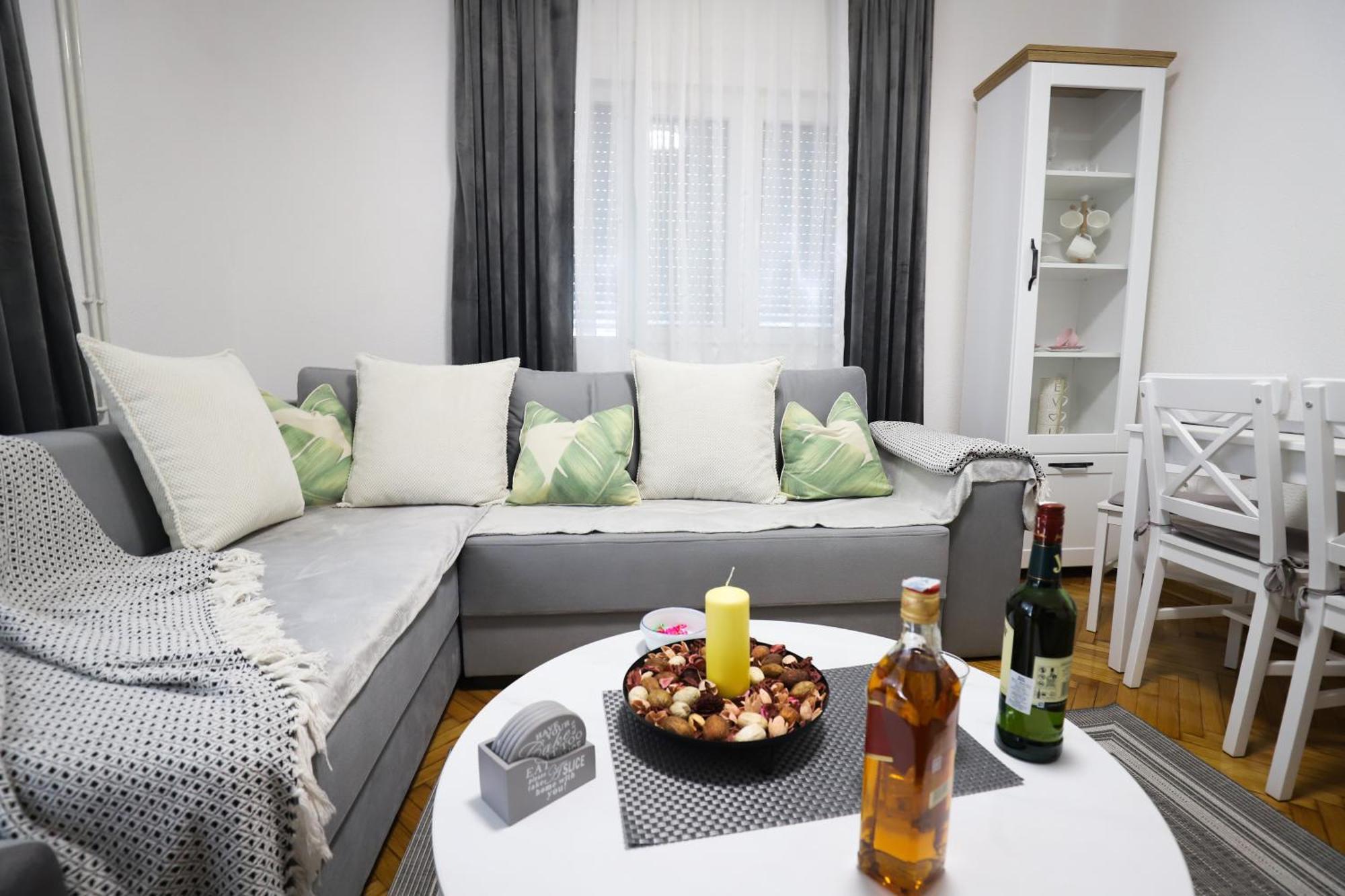 Kuca Jeka Otel Vrnjačka Banja Dış mekan fotoğraf