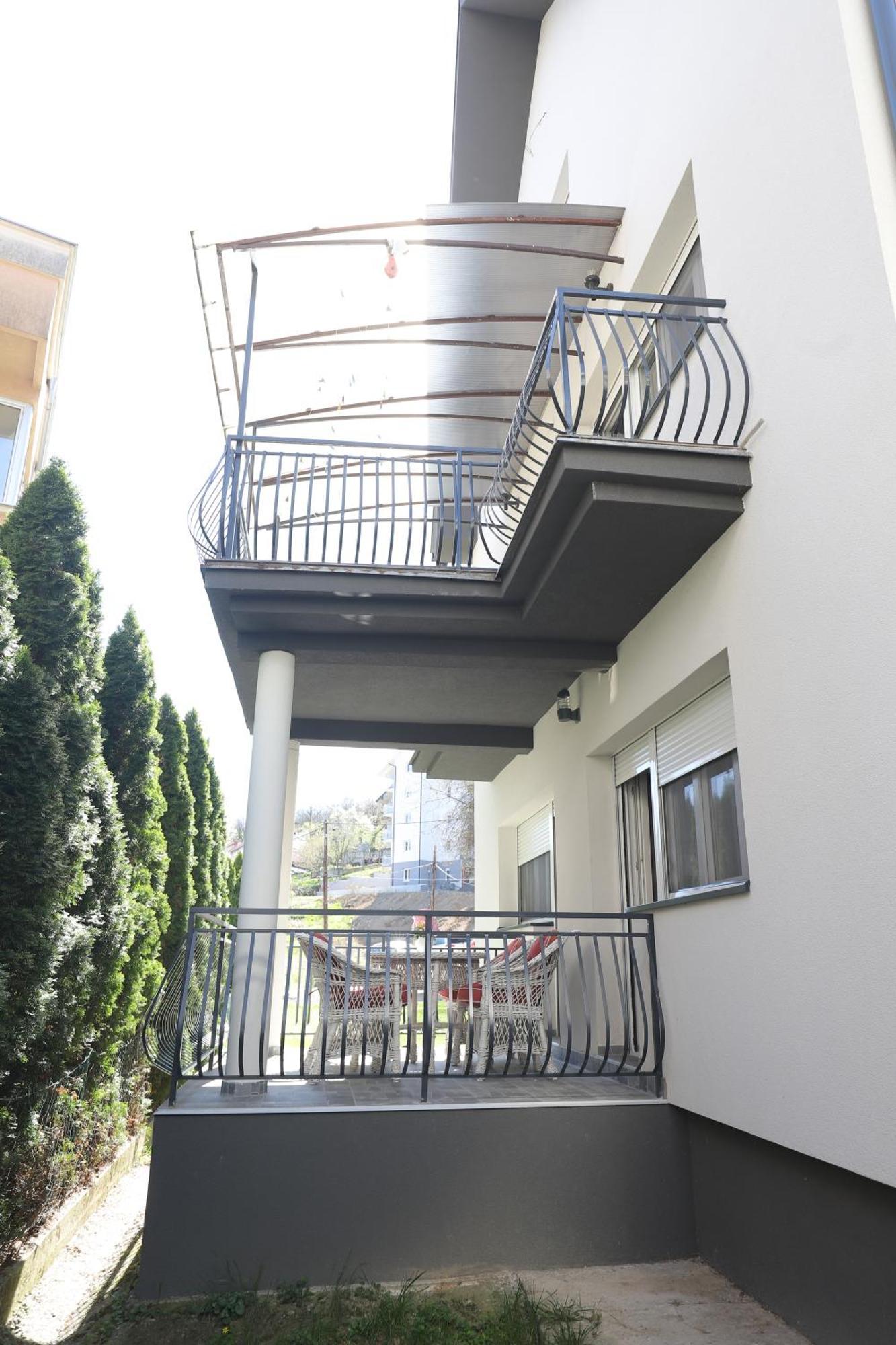 Kuca Jeka Otel Vrnjačka Banja Dış mekan fotoğraf