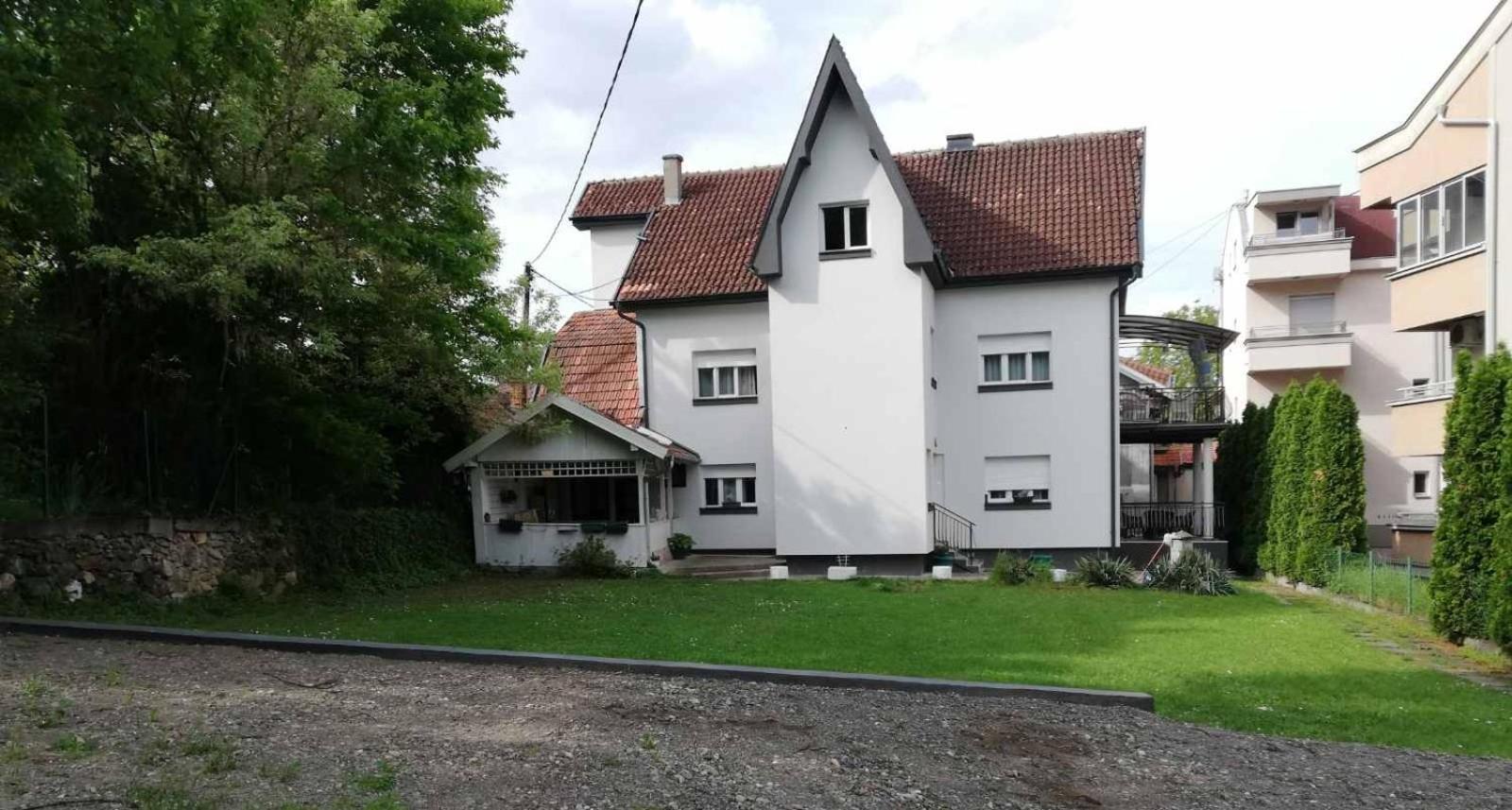 Kuca Jeka Otel Vrnjačka Banja Dış mekan fotoğraf