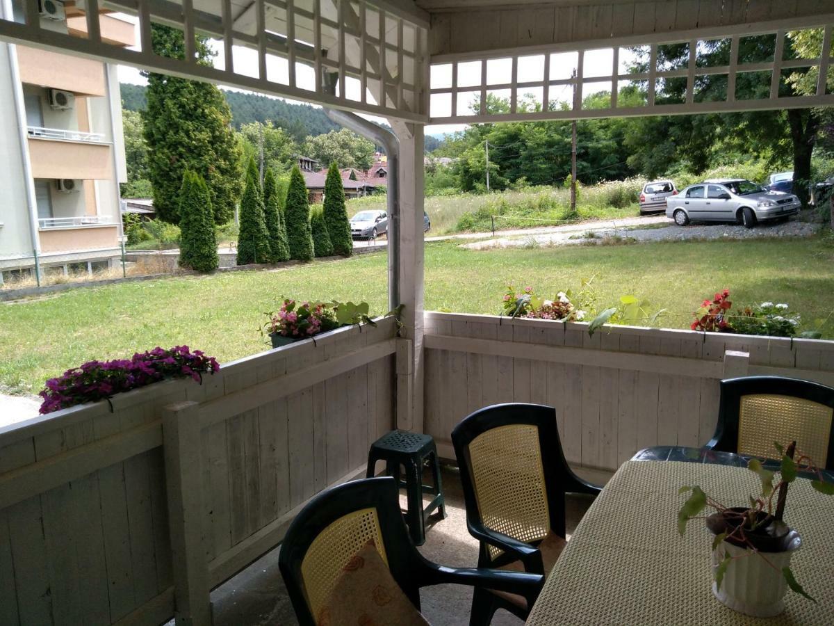 Kuca Jeka Otel Vrnjačka Banja Dış mekan fotoğraf